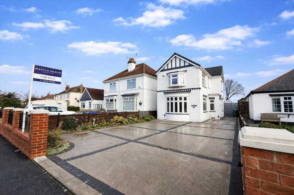 Main image of property: CARR LANE, GRIMSBY