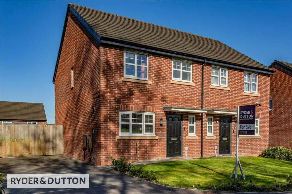 Main image of property: Mosedale Road, Middleton, Manchester, M24