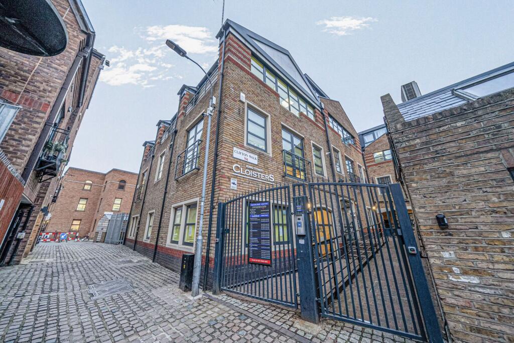Main image of property: Clifton Walk, Hammersmith, London, W6