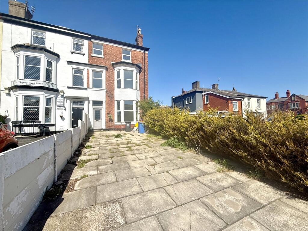 Main image of property: Bath Street, Southport, PR9