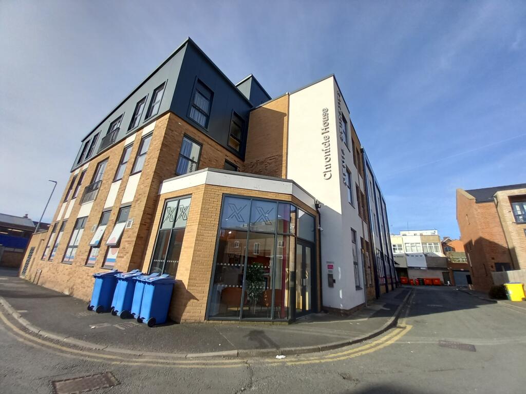 Main image of property: Chronicle House, Commonhall Street, Chester