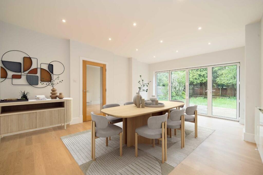 House in London - View 4