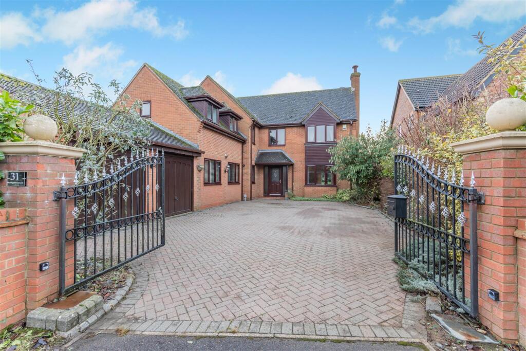 Main image of property: Huntingdon Crescent, Bletchley, Milton Keynes