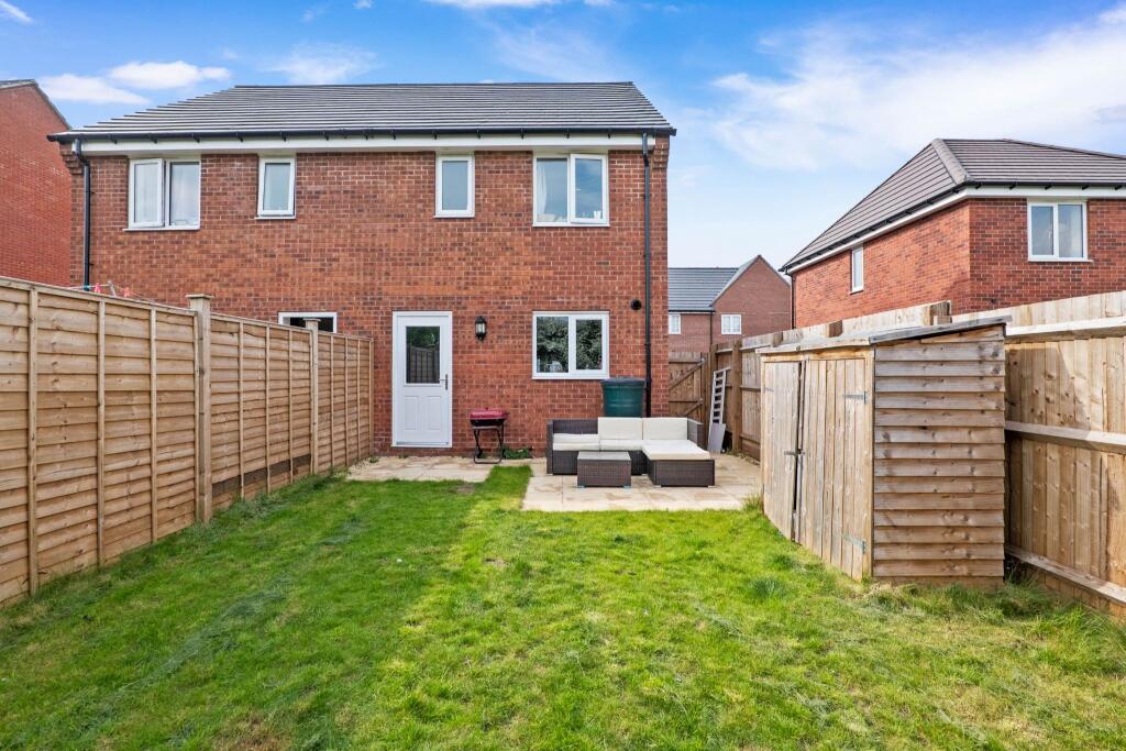 Additional image 21 of Stuart Place, Alcester Park, Alcester, B49