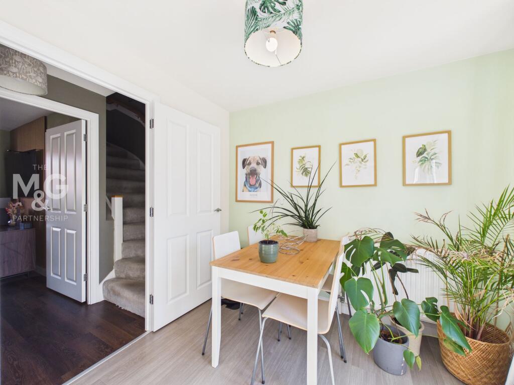 House in Ipswich - More