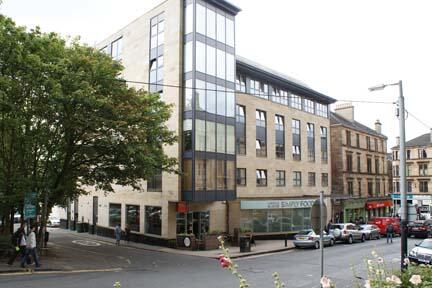 Main image of property: 2 Great George Lane, Hillhead, G12 8BB
