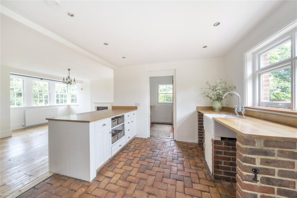 House in Wealden, Long Man - View 4