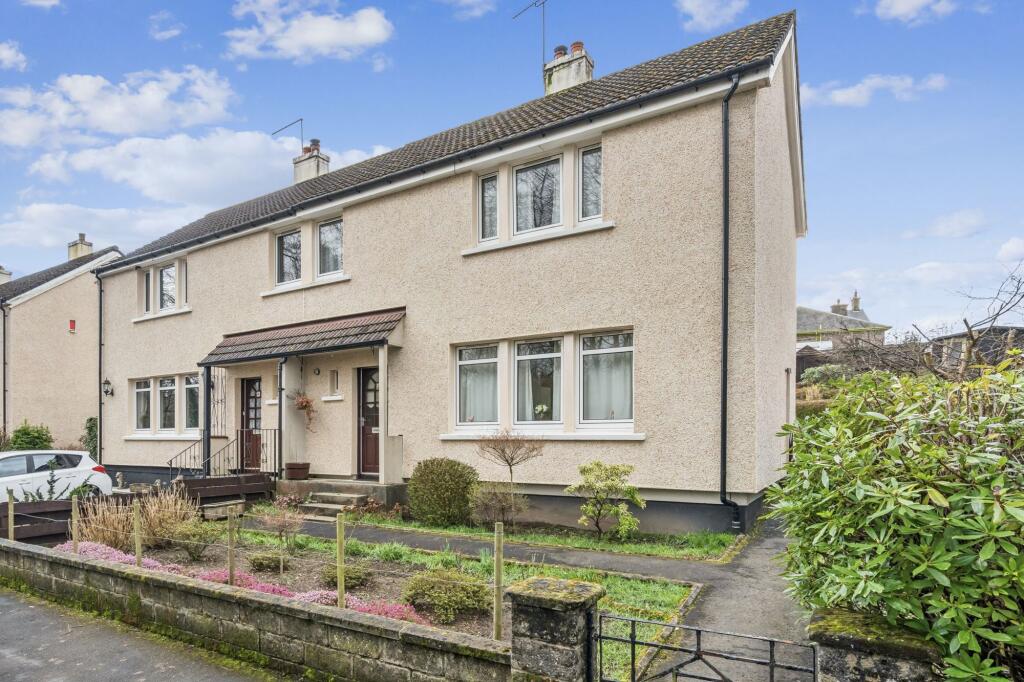Main image of property: Springbank Crescent, Dunblane, FK15