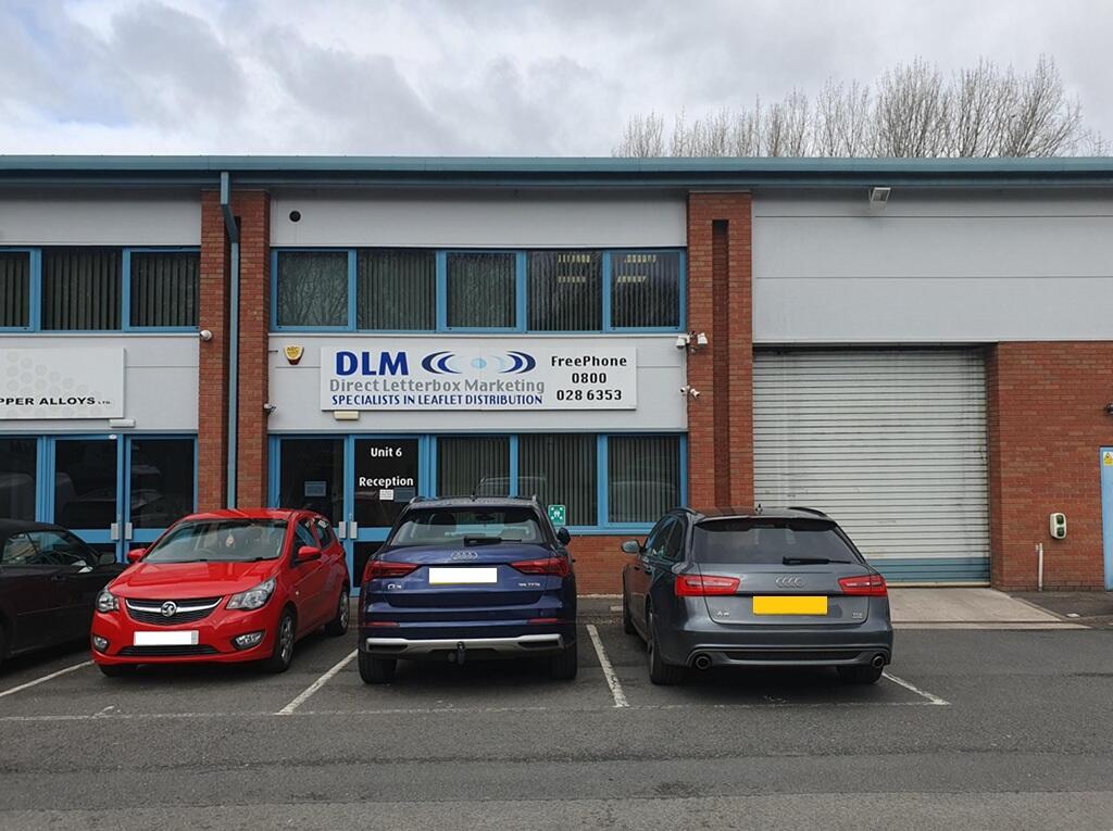 Main image of property: Unit 6 Kettles Wood Drive, Woodgate Valley, Bartley Green, Birmingham, West Midlands, B32 3DB