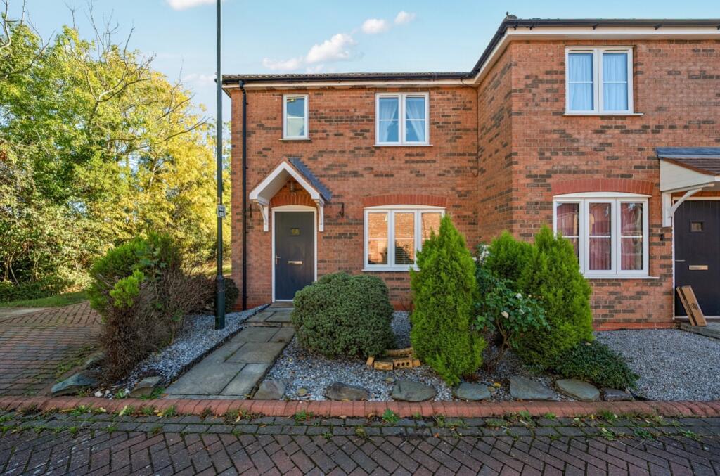 Main image of property: Saxonfields Drive, Stallingborough, Grimsby, Lincolnshire, DN41