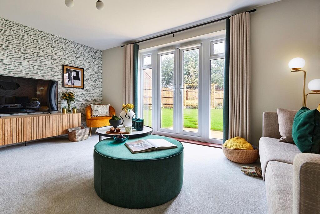 4-bed detached on The Alders at Birch Gate,
Heron Rise,
Wymondham,
NR18 9EH, £475,000