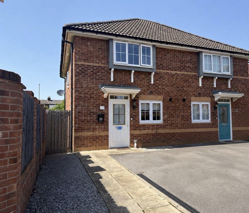 Main image of property: Poppy Fields Way, Pontefract, Wakefield