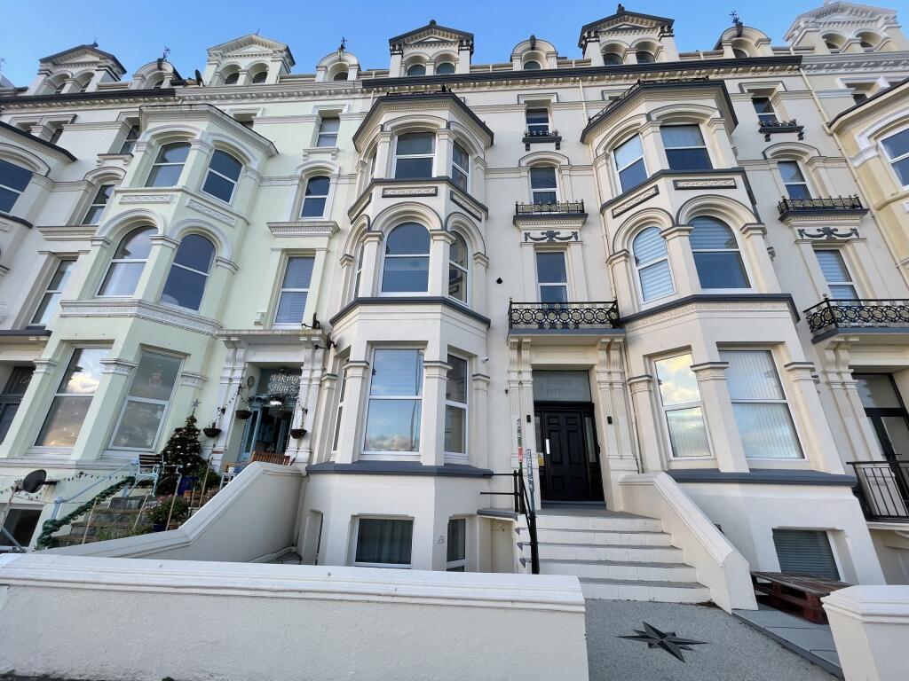 Main image of property: Antrim Apartments, Mooragh Promenade, Ramsey, Isle of Man, IM8 3AQ