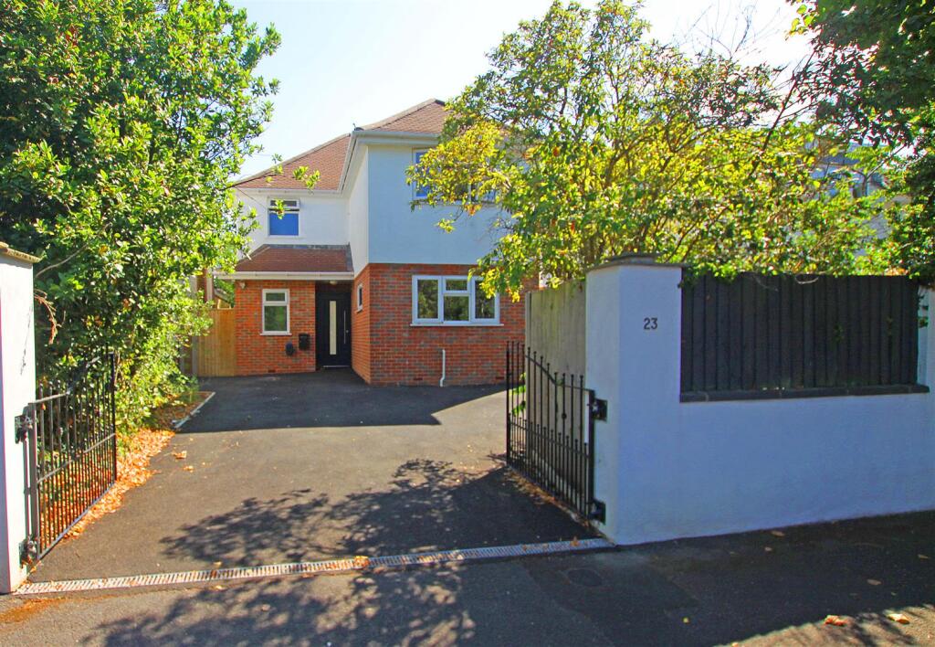 Main image of property: Colemore Road, Bournemouth