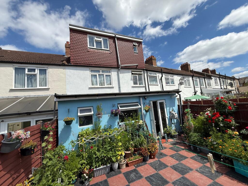 Main image of property: Zermatt Road, Thornton Heath, CR7