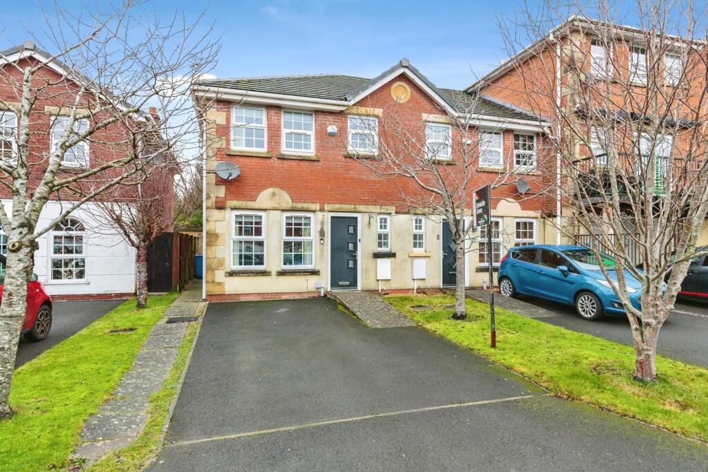 Main image of property: Garden Close, Poulton-le-Fylde, Lancashire, FY6