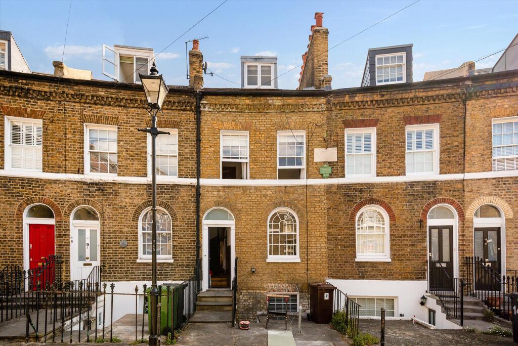 Main image of property: Keystone Crescent, London N1