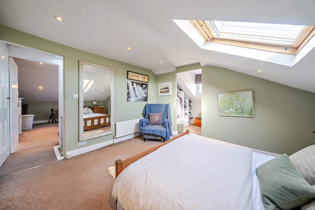 Delacourt Road, Blackheath, London, SE3 - Ansicht 3