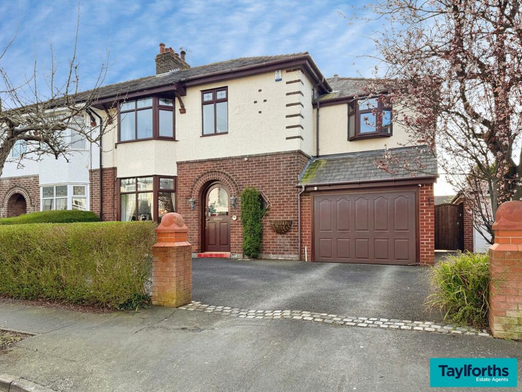 Main image of property: Brooklands Avenue, Fulwood, PR2