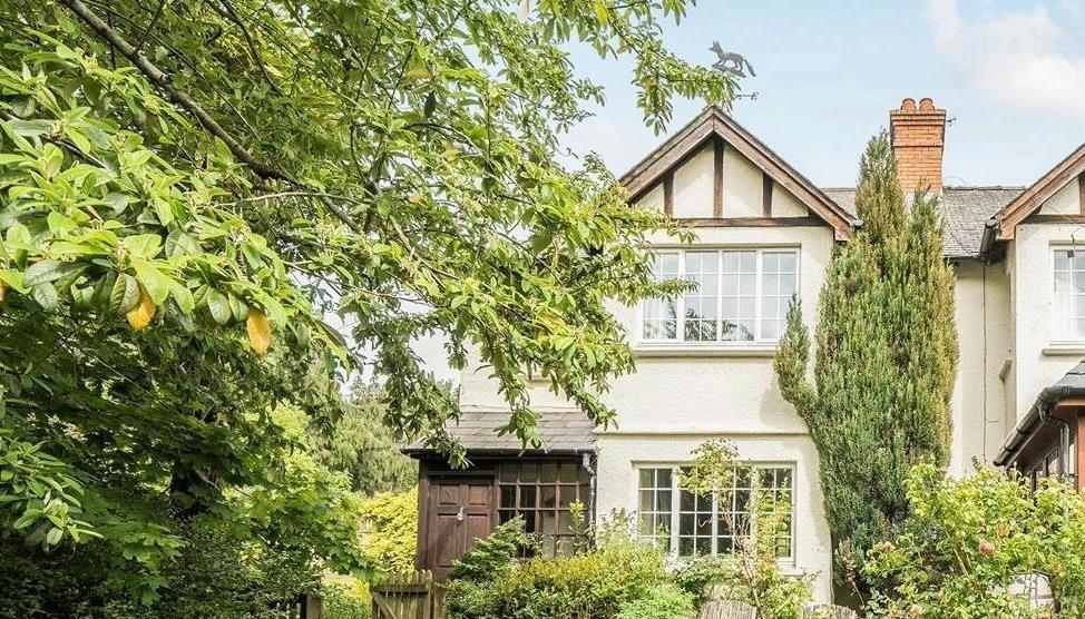 Main image of property: Knowle Lane, Dunster, Minehead