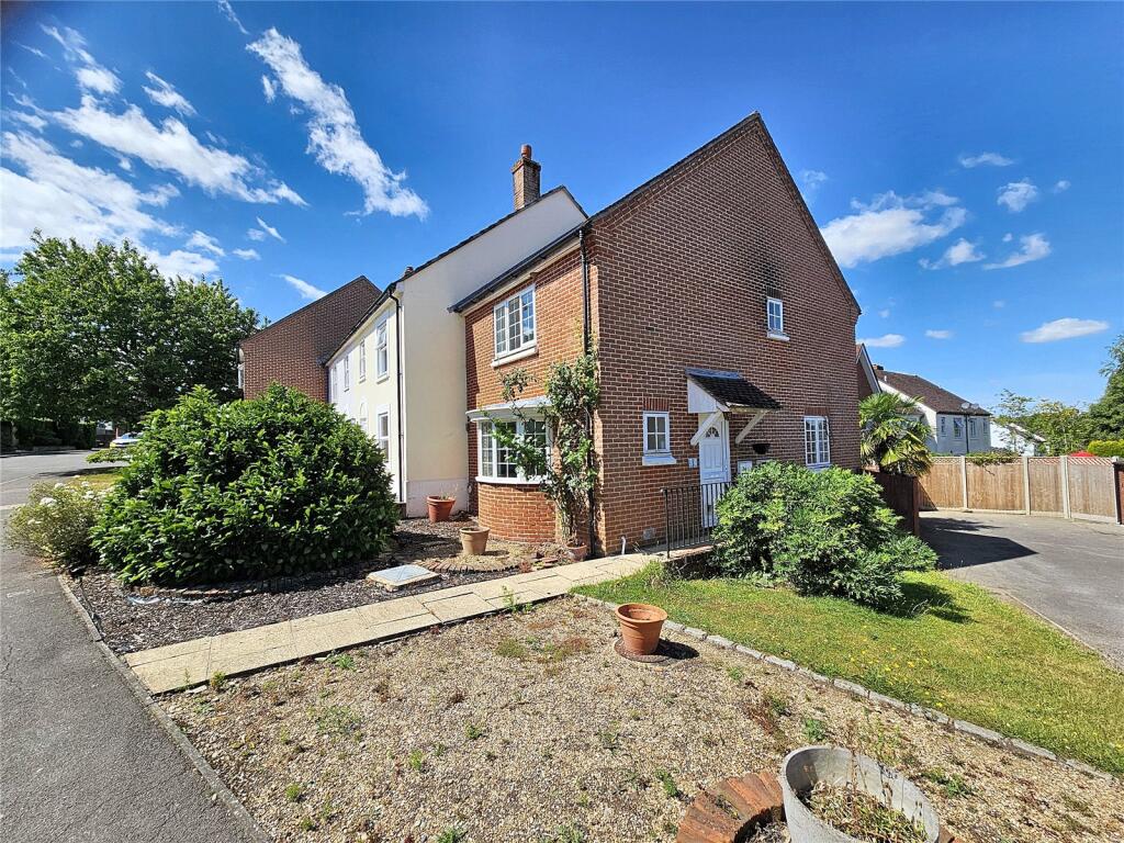 Main image of property: Poplar Way, Midhurst, West Sussex, GU29