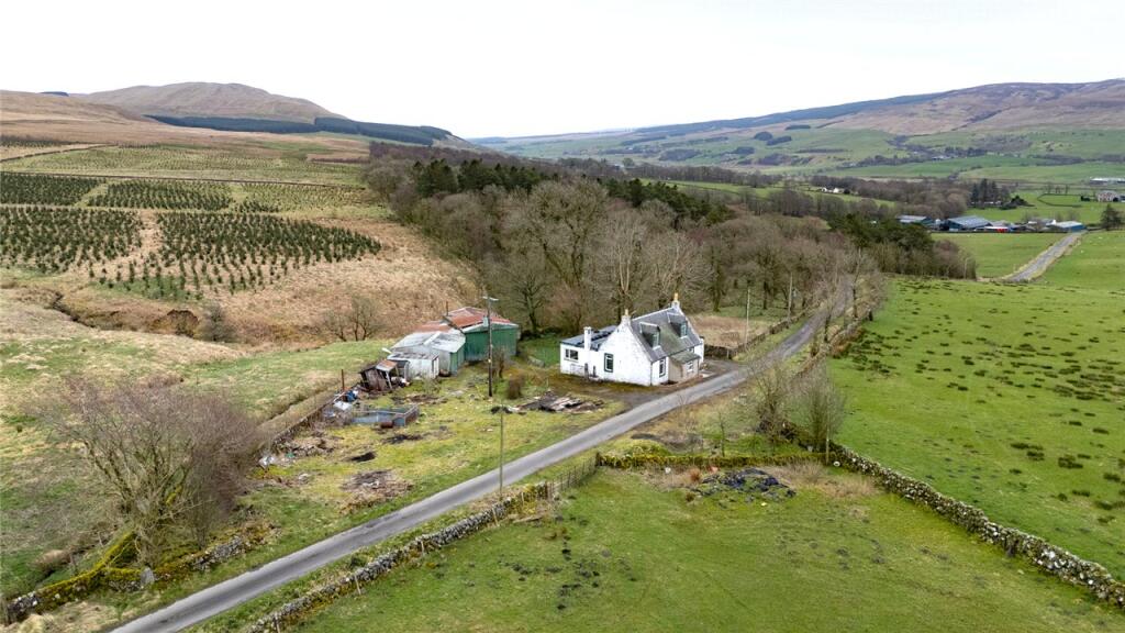 Main image of property: Mounthope Cottage, Mansfield Road, New Cumnock, East Ayrshire, KA18