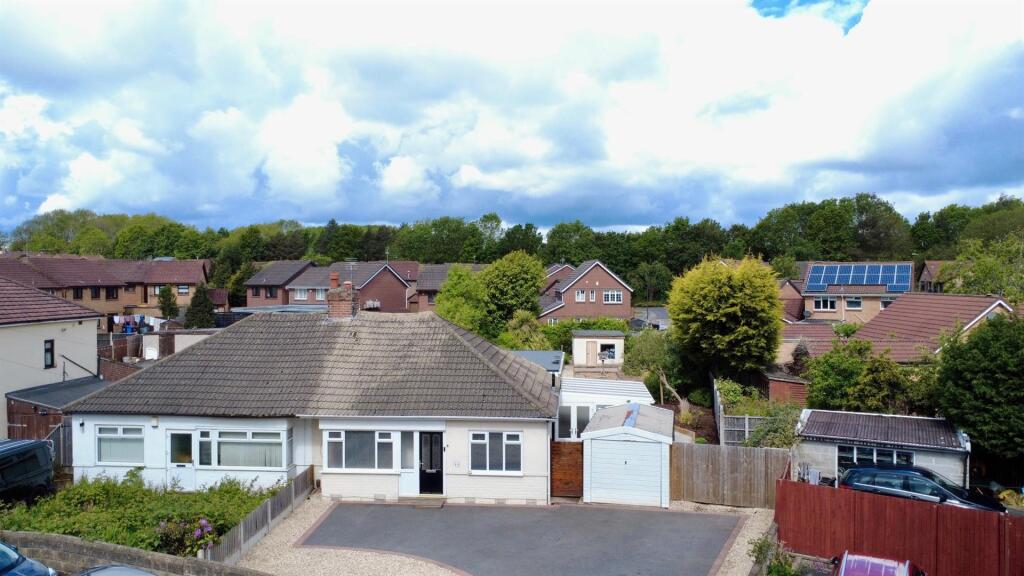 Main image of property: Nevinson Avenue, Sunnyhill, Derby