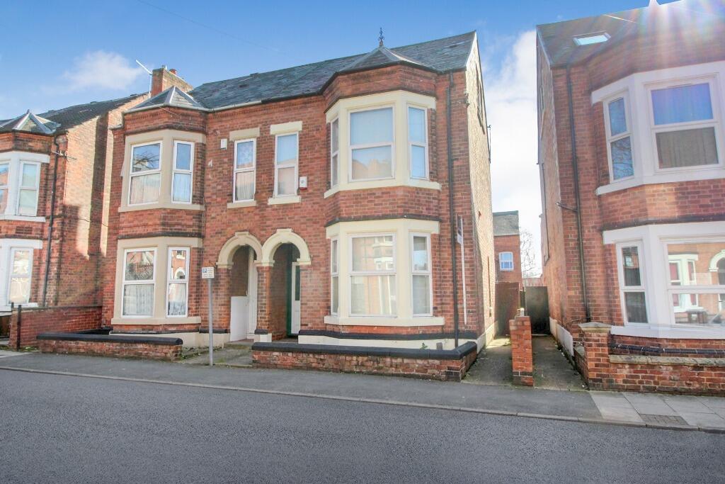 Main image of property: Willoughby Avenue, Lenton, NG7