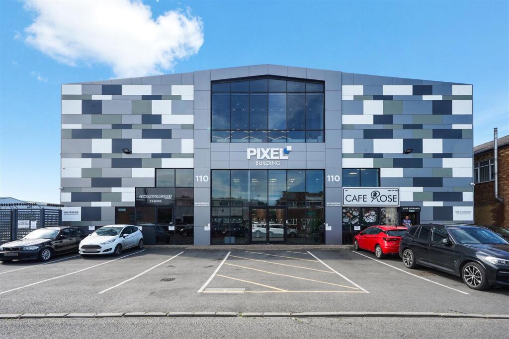 Main image of property: The Pixel Building, Waltham Abbey, EN9