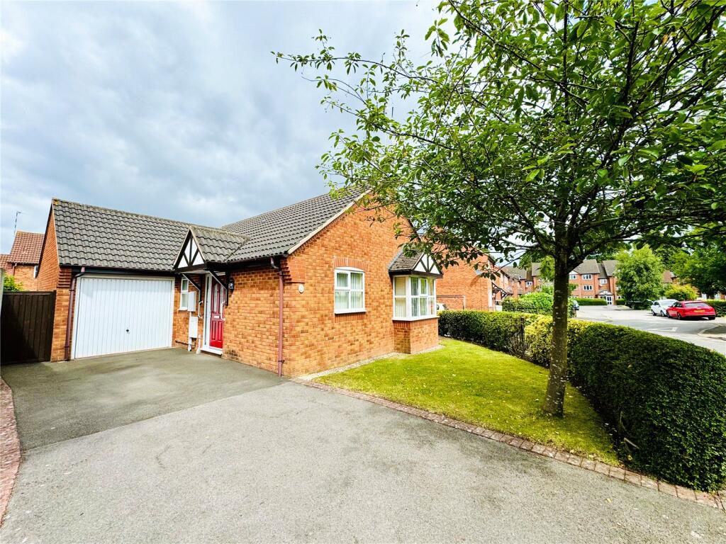 Main image of property: Montgomery Road, Whitnash, Leamington Spa, CV31
