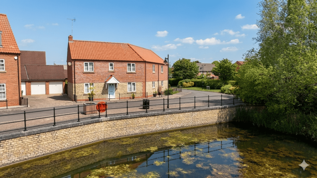 House in South Kesteven, Elsea Park, Bourne - View 2