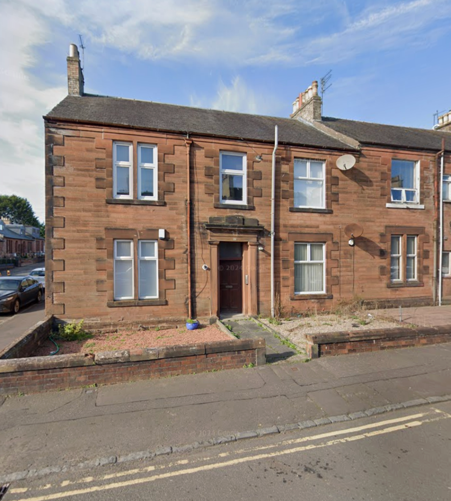 Main image of property: Fullarton Street, Kilmarnock, Ayrshire, KA1