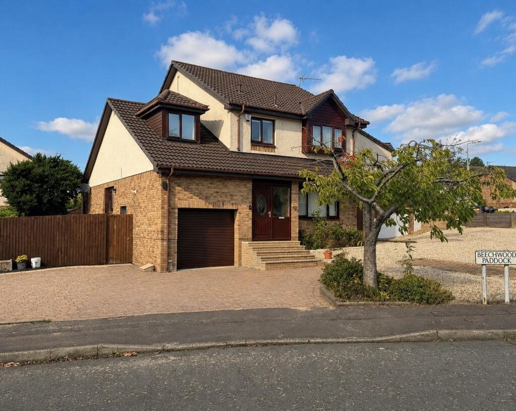 Main image of property: Beechwood Paddock, Loans, KA10