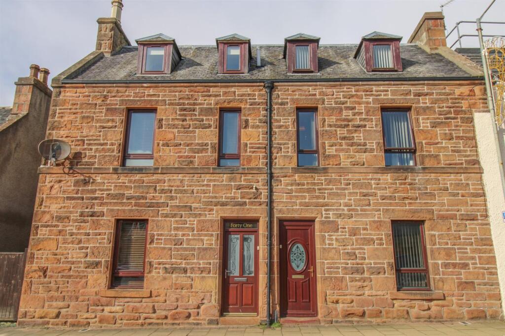 Main image of property: 41A High Street, Invergordon