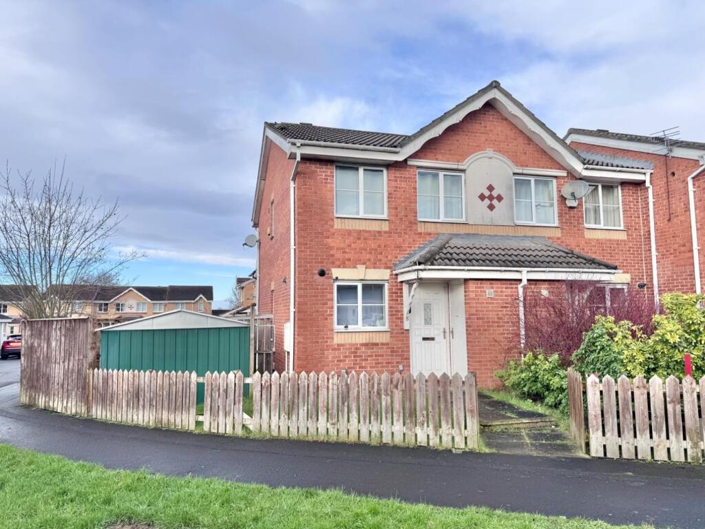 Main image of property: Blackmoor Close, Darlington