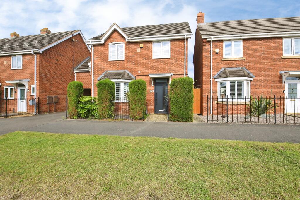 Main image of property: Eagle Way, Hampton Vale, Peterborough