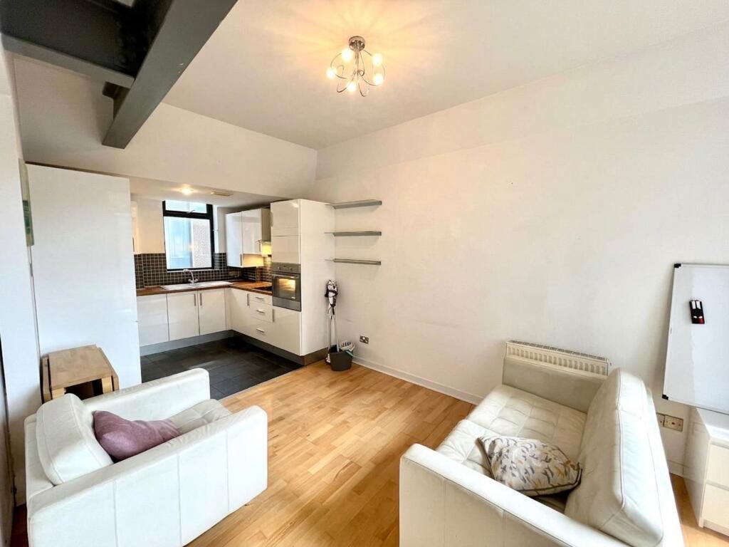Main image of property: New Wakefield Street, Manchester, M1