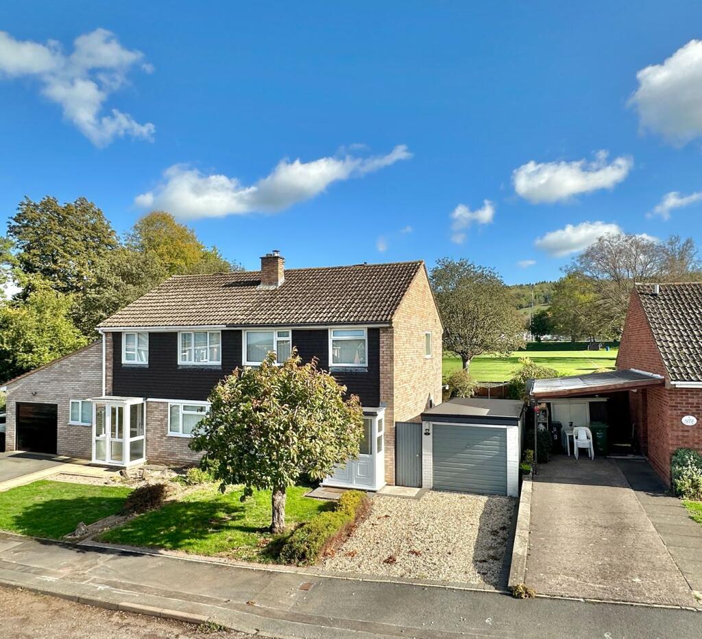 Main image of property: Birch Close, Ledbury, HR8