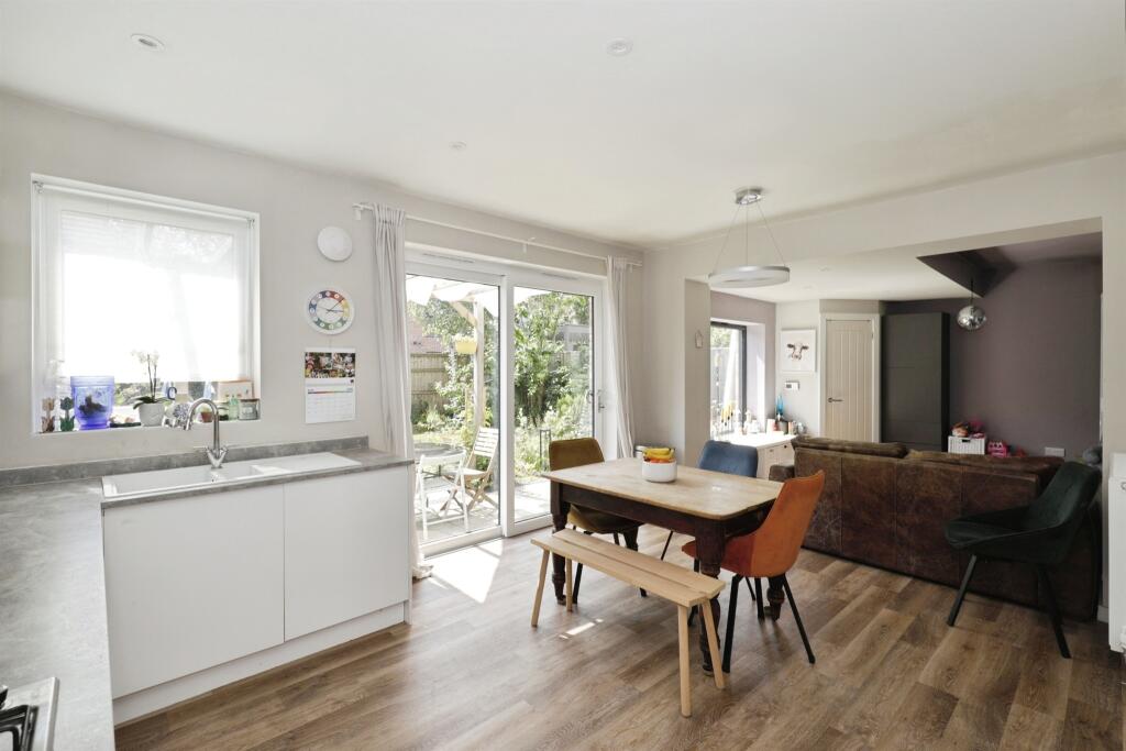 House in York, Lowfield, Acomb - View 2