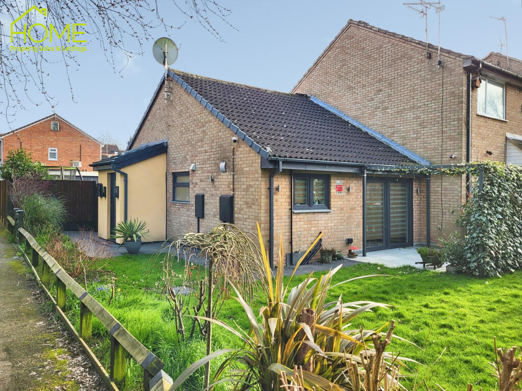 Main image of property: Blackthorn Drive, Leicester, LE4 1BH