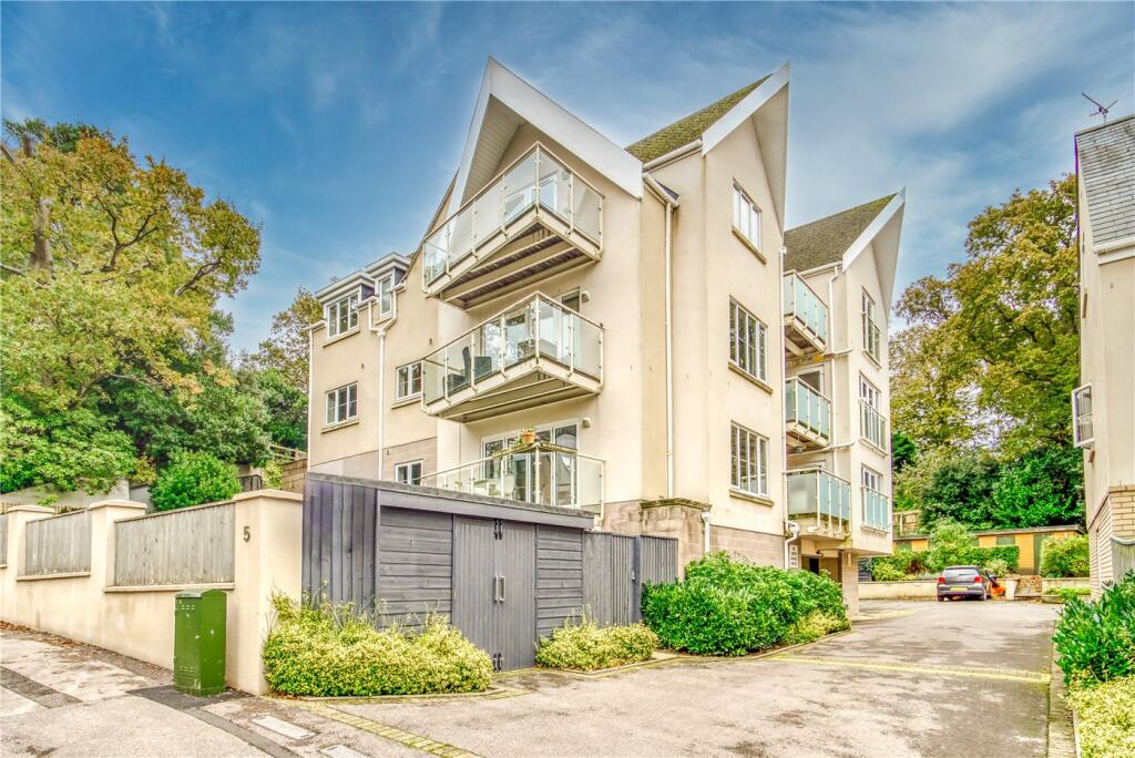 Main image of property: Windsor Road, Lower Parkstone, Poole, BH14