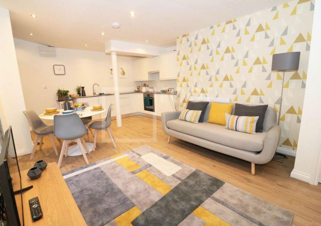 Main image of property: Albion House, Hick Street, Bradford, BD1