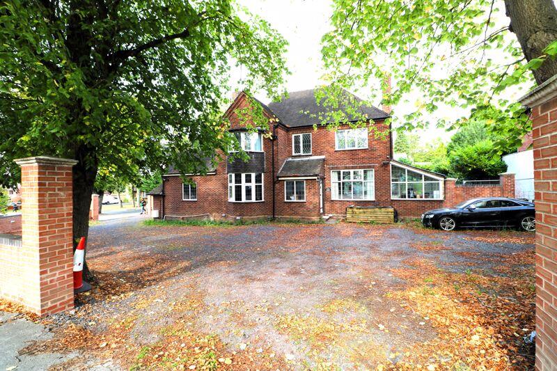 4-bed detached on Birmingham Road, Walsall, £825,000