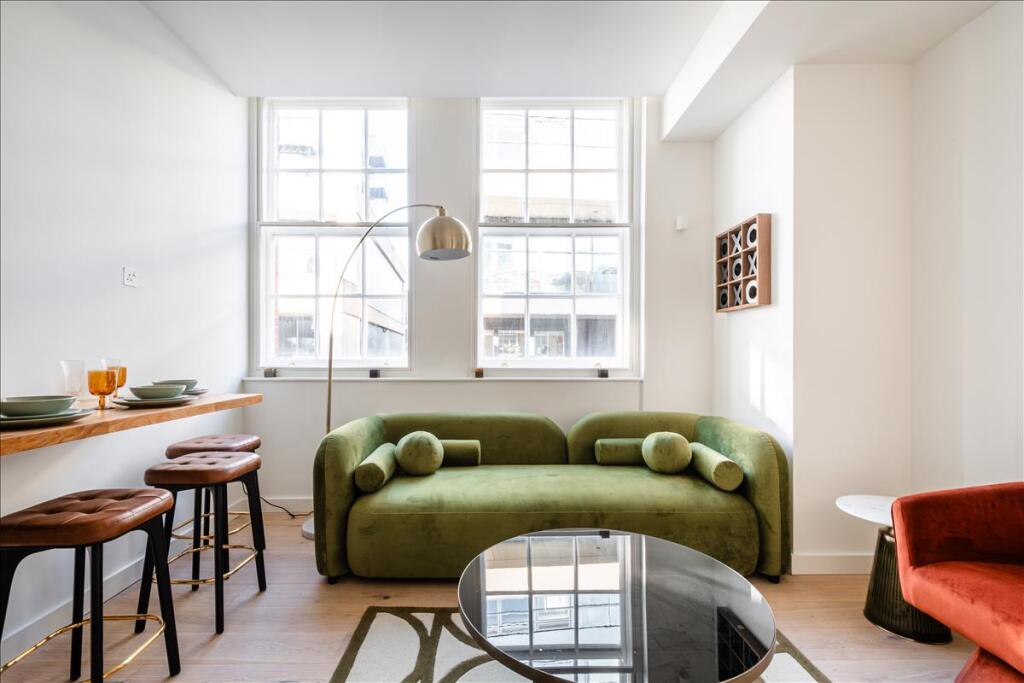 Main image of property: Central Street, Clerkenwell, EC1V