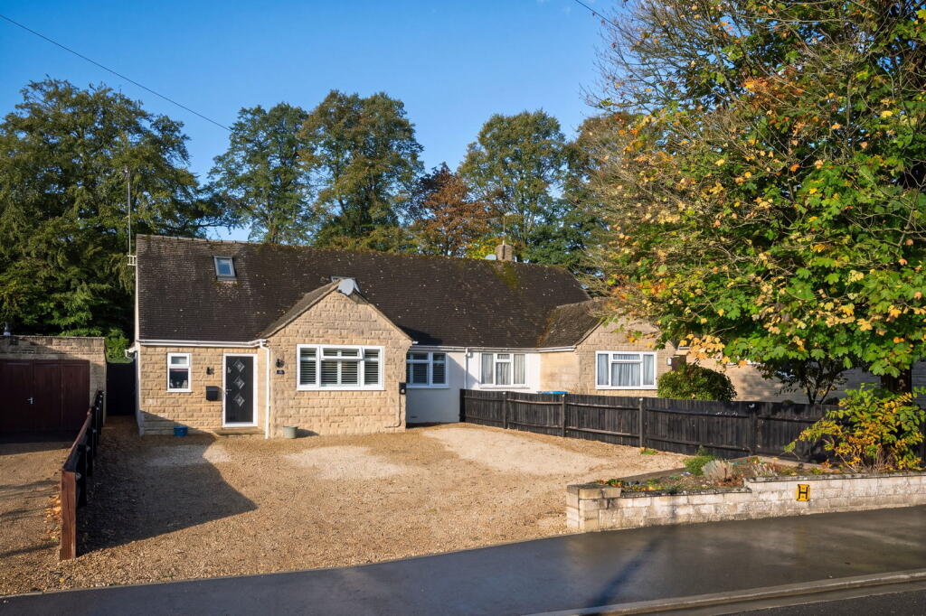 Main image of property: Rectory Crescent, Middle Barton, Chipping Norton, Oxfordshire, OX7