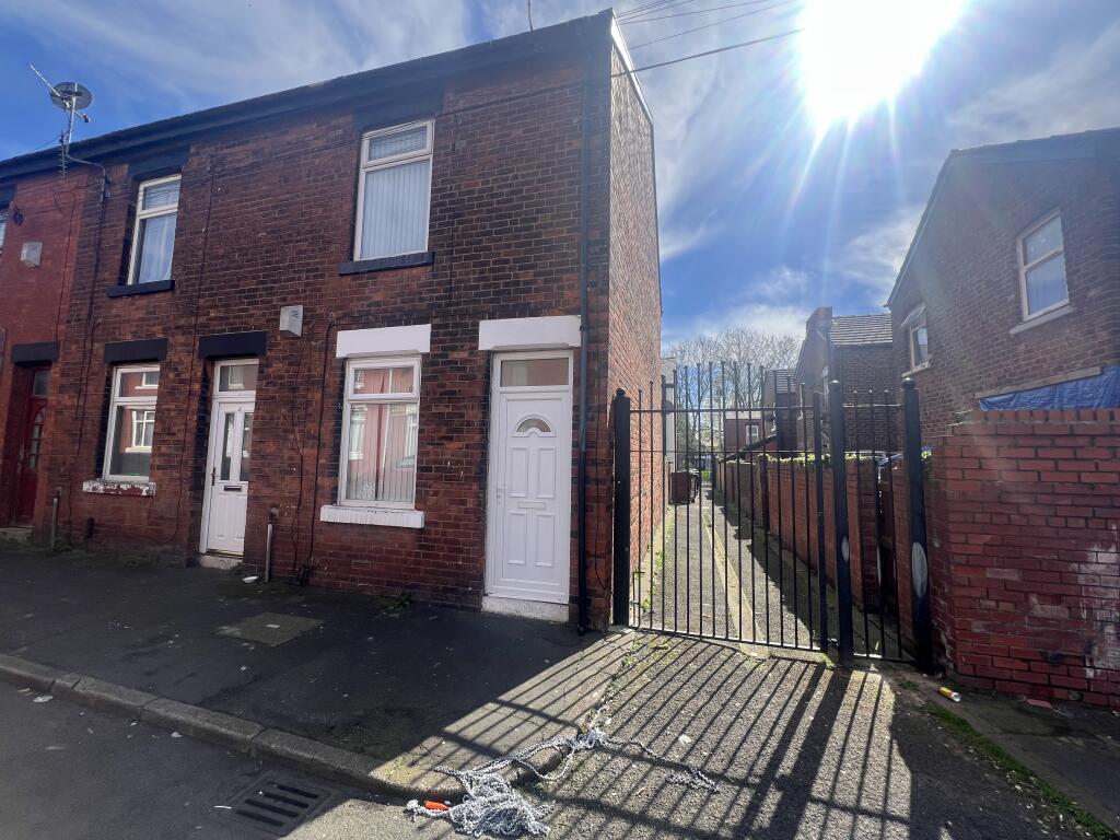 Main image of property: Gidlow Street, Gorton