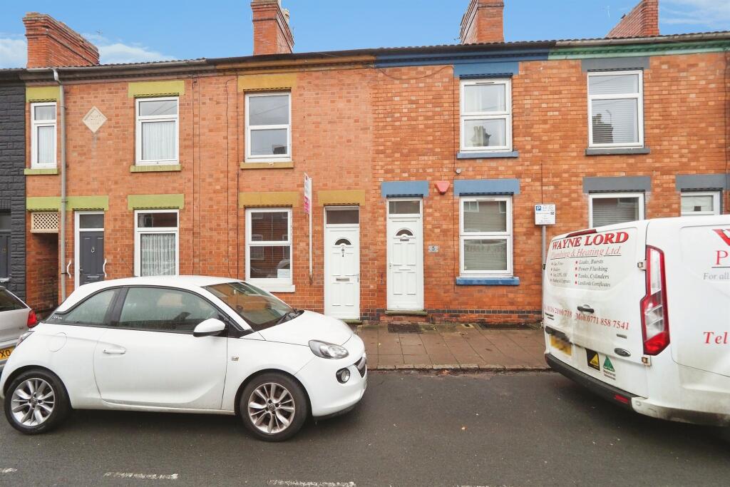 Main image of property: Paget Street, Loughborough