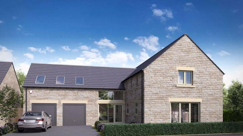 4-bed detached on Mulgrave, Plot 21 The Corner Barn, Hawthorn Fields, Rufforth, York, YO23 3AE, £984,950