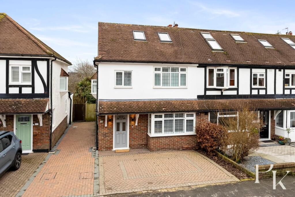 Elm Drive, Hove
