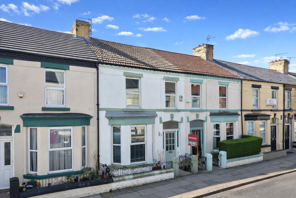 Main image of property: Nicander Road, Liverpool, Merseyside, L18